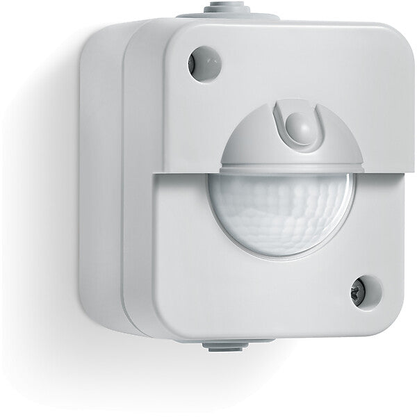 STEINEL Bewegungsmelder COM1 (on/off) IR 180 easy AP